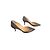 Christian Louboutin Malachic Décolleté Python Grigio Stampa python