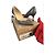 Christian Louboutin Malachic Décolleté Python Grigio Stampa python - vista 2