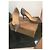Christian Louboutin Malachic Décolleté Python Grigio Stampa python - vista 3