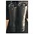 Giuseppe Zanotti Botas Biker de cuero negro - vista 4