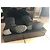 Giuseppe Zanotti Botas Biker de cuero negro - vista 5
