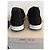 Jimmy Choo Sneakers Oakland Strass Nero Argento Bianco - vista 5