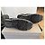 Jimmy Choo Sneakers Oakland Strass Nero Argento Bianco - vista 7