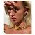 Collier Gourmette Christian Dior Placcato Oro D'oro - vista 6