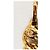 Collier Gourmette Christian Dior Placcato Oro D'oro - vista 7