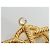 Spilla Christian Dior Logo Placcata Oro D'oro - vista 5