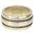 Tiffany & Co Tiffany Grooved Double Line Band Ring Silber - Ansicht 5