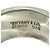Tiffany & Co Anello Tiffany Grooved Double Line Argento - vista 3