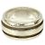 Double Line Band Ring Tiffany & Co. Silber - Ansicht 5