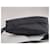 Prada Borsa a Tracolla in Nylon Nero e Rosa - vista 8