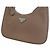 Prada Re-Edition Borsa in nylon beige