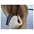 Prada Re-Edition Borsa in nylon beige - vista 5