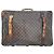 Louis Vuitton Monogram Satellite 65 Marrone