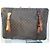 Louis Vuitton Monogram Satellite 65 Marrone - vista 2