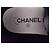 Chanel Sneakers Basse in Pelle Bianco e Nero - vista 5