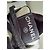 Chanel Sneakers Basse in Pelle Bianco e Nero - vista 6