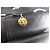 Chanel Logo Canvas Shopper Schwarz Weiß - Ansicht 15