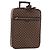 Louis Vuitton Pegase Luggage Damier 55 Marrone