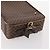Louis Vuitton Pegase Luggage Damier 55 Marrone - vista 6