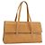 Céline Celine C Macadam Canvas Beige