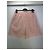 Burberry Short de algodón rosa - vista 2