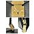 Louis Vuitton Borsa Epi Noir in pelle Nero - vista 9