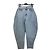 Attico Pantalones Vaqueros Cavalier Azul