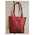Marc Jacobs Borsa Tote Rossa Glitter Rosso - vista 4
