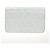 Portafoglio Chanel Wallet on Chain in pelle Bianco - vista 3
