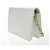 Portafoglio Chanel Wallet on Chain in pelle Bianco - vista 4