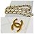 Portafoglio Chanel Wallet on Chain in pelle Bianco - vista 7