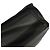 Chanel Chocolate Bar CC Tote aus gesteuertem Leder Small Schwarz - Ansicht 3