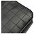 Chanel Chocolate Bar CC Tote aus gesteuertem Leder Small Schwarz - Ansicht 6