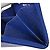 Portafoglio Chanel Timeless CC Caviar Long Blu - vista 7