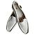 Autre Marque Hush Puppies Mocassini in pelle bianca Bianco