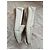Autre Marque Hush Puppies Mocassini in pelle bianca Bianco - vista 4