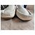 Autre Marque Hush Puppies Mocassini in pelle bianca Bianco - vista 6