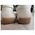 Autre Marque Hush Puppies Mocassini in pelle bianca Bianco - vista 8
