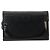 Clutch Flap in pelle Chanel Nero - vista 3
