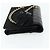 Clutch Flap in pelle Chanel Nero - vista 5