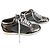 Jimmy Choo Sneakers Miami Argento Grigio Silver hardware