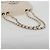 Chanel Cruise Flap Quilted Canvas Medium Bianco - vista 7