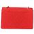 Chanel Flap Shoulder Canvas Multicolore - vista 2