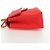 Chanel Flap Shoulder Canvas Multicolore - vista 3