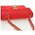 Chanel Flap Shoulder Canvas Multicolore - vista 6