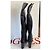 Guess Dania Botas Altas de Cuero Negro, Talla 37 - vista 5