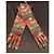 Giorgio Armani Lange Lederhandschuhe mit Print Mehrfarben - Ansicht 13