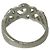 Tiffany & Co Anello Tiffany Vintage Loving Heart in Argento 925 - vista 6