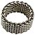 Tiffany & Co Tiffany Vintage Somerset Ring Silber - Ansicht 3