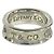 Tiffany & Co Anello Tiffany Narrow Band in argento sterling 925
